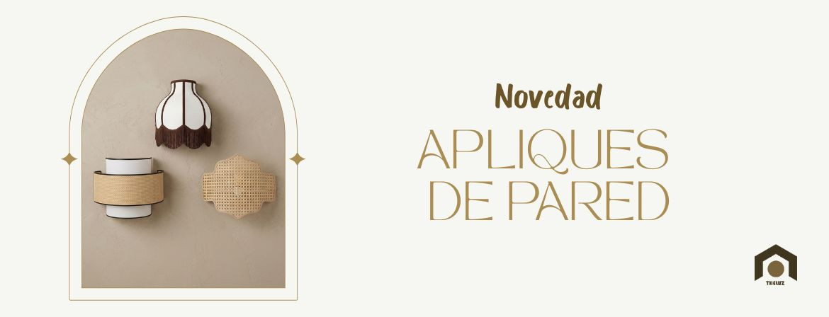APLIQUES DE PARED